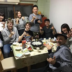 Wa N Wa旅馆 招待所